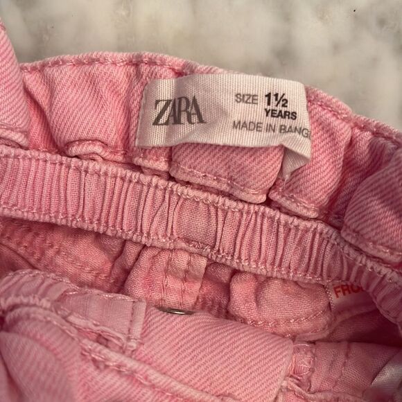 NWOT ZARA SHORT BUNDLE OR 2 - SIZE 1 1/2Y - Picture 6 of 7